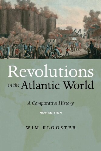 Revolutions in the Atlantic World, New Edition