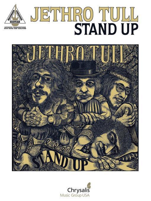 Jethro Tull--Stand Up (Songbook)