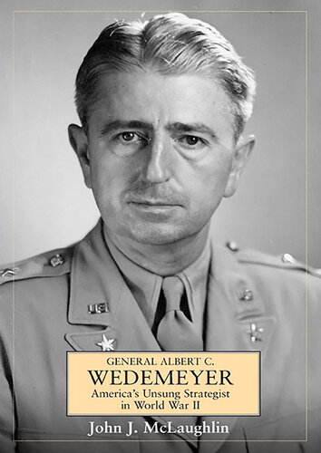 General Albert C. Wedemeyer