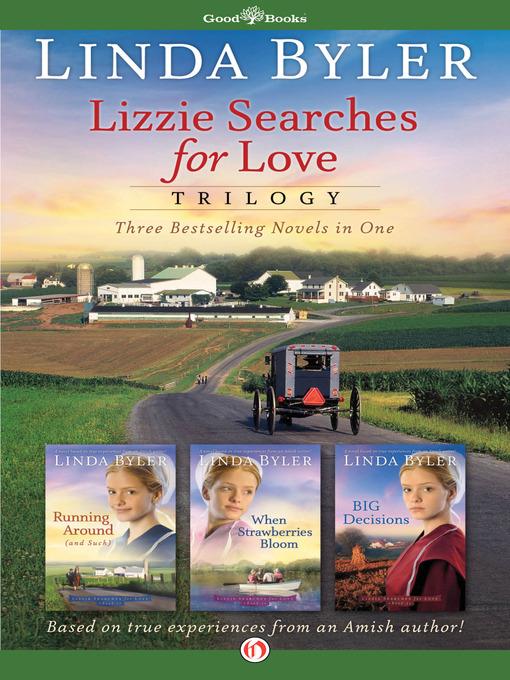 Lizzie Searches for Love Trilogy