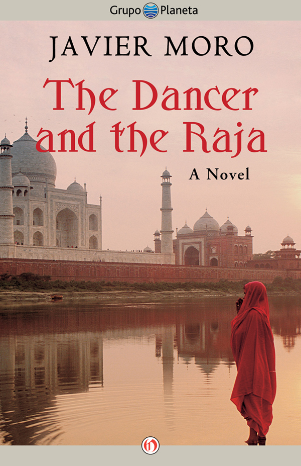 The Dancer and the Raja