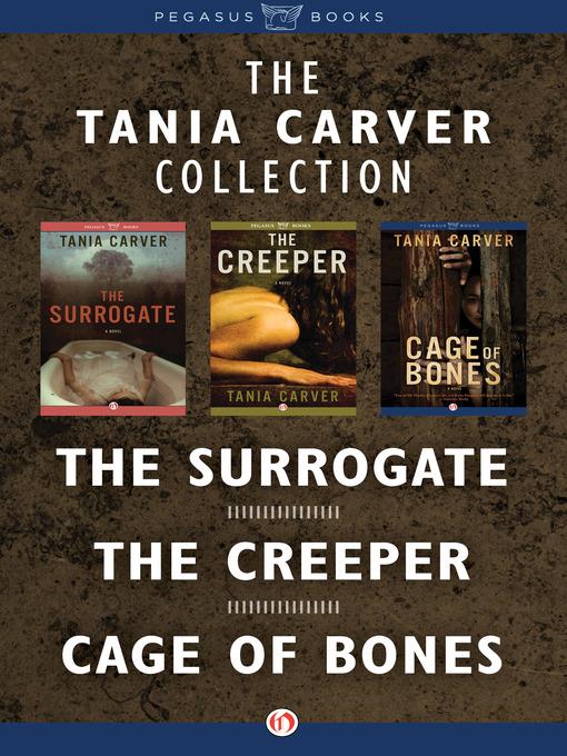 Tania Carver Collection