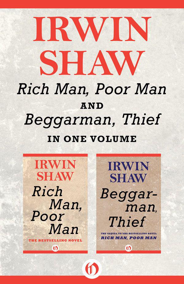 Rich Man, Poor Man / Beggarman, Thief