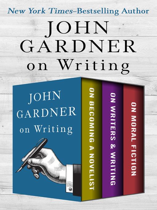 John Gardner's Collection on Writing