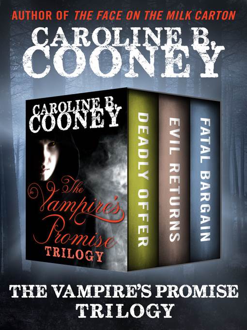 Vampire's Promise Trilogy