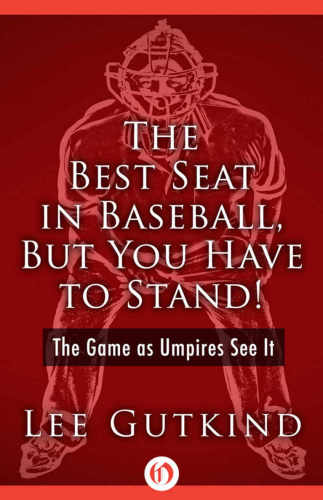 The Best Seat in Baseball, But You Have to Stand!