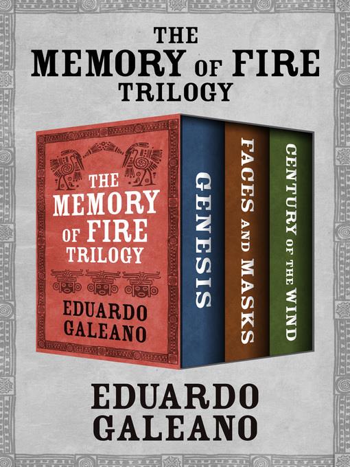 Memory of Fire Trilogy