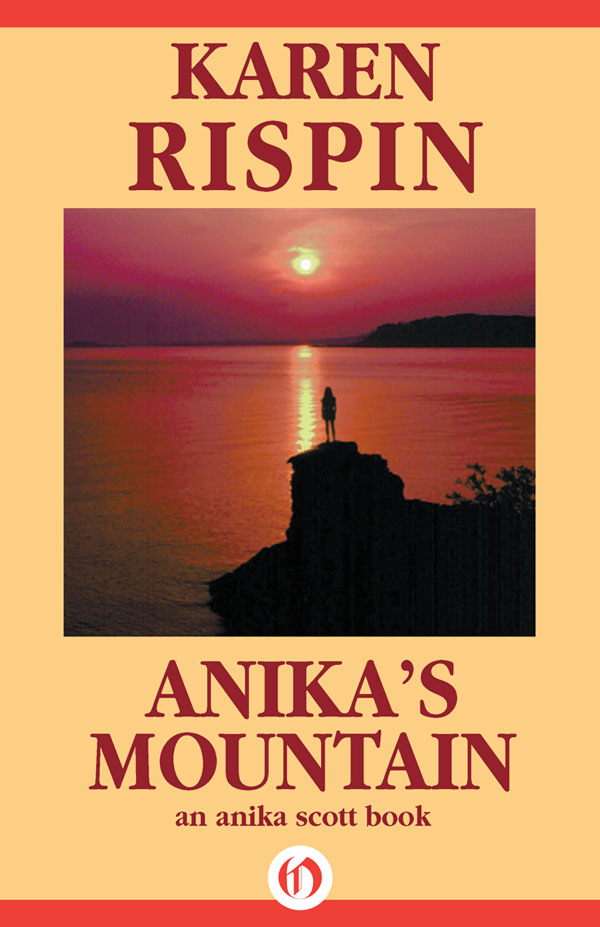Anika's Mountain
