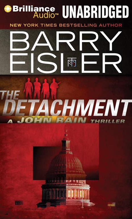 The Detachment (A John Rain Novel)