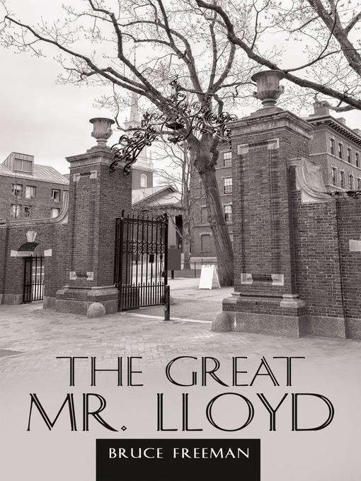 The Great Mr. Lloyd