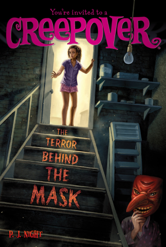 The Terror Behind the Mask