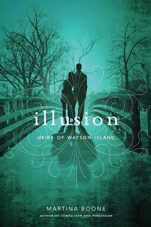 Illusion (Heirs of Watson Island)