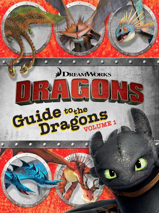 Guide to the Dragons, Volume 1