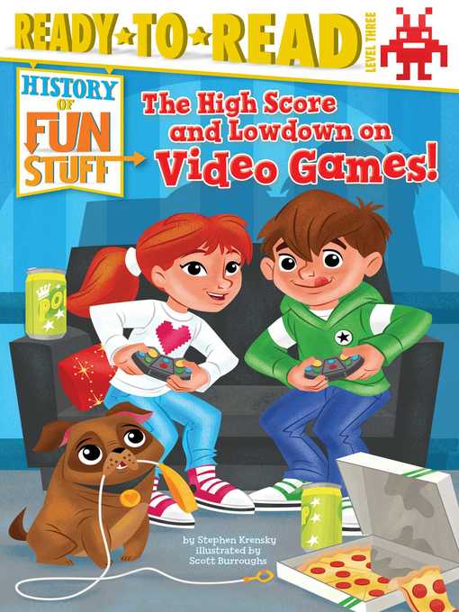 The High Score and Lowdown on Video Games!