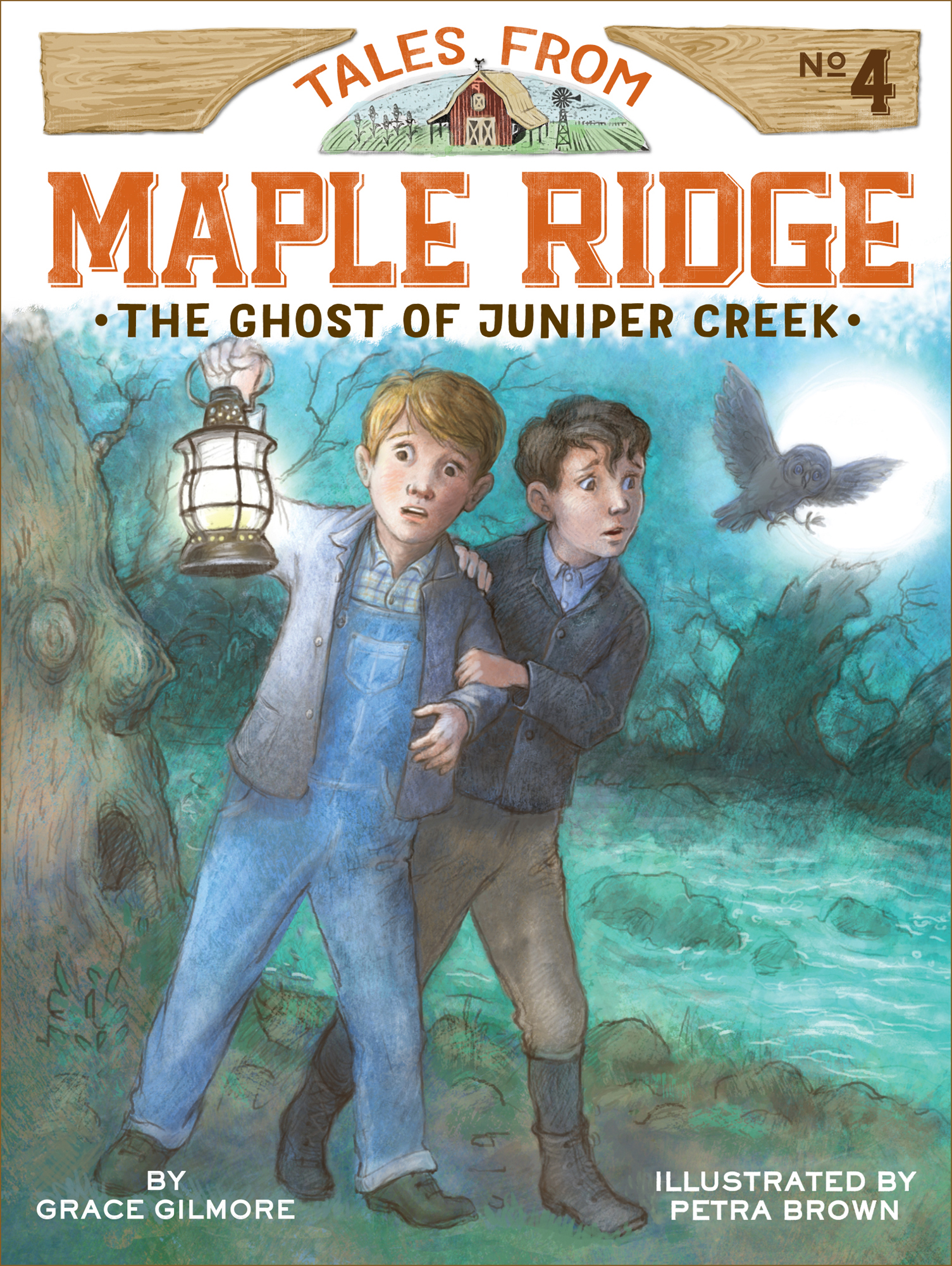 The Ghost of Juniper Creek