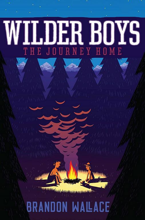 The Journey Home (Wilder Boys)