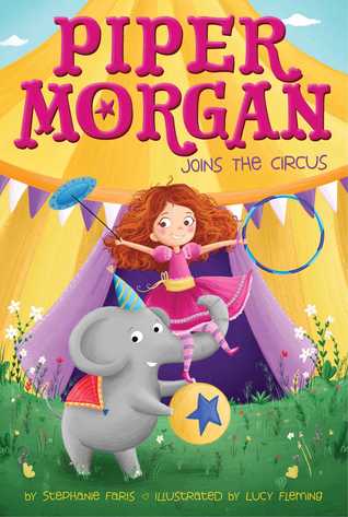 Piper Morgan Joins the Circus