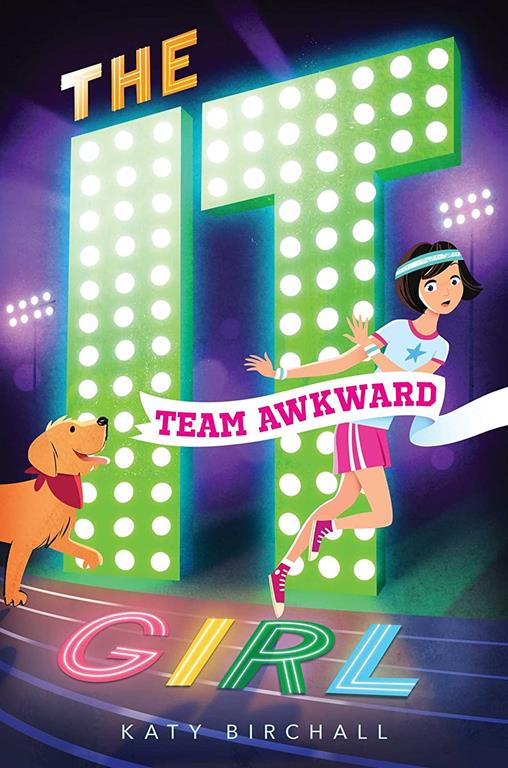 Team Awkward (2) (The It Girl)