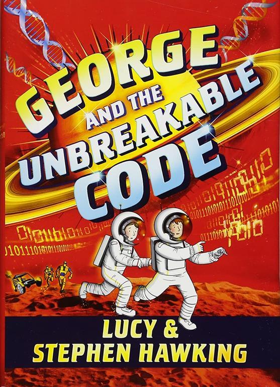 George and the Unbreakable Code