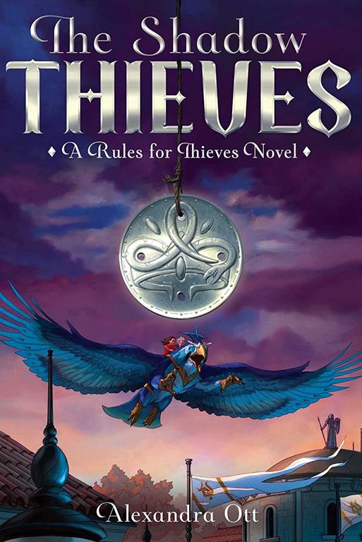 The Shadow Thieves (2) (Rules for Thieves)