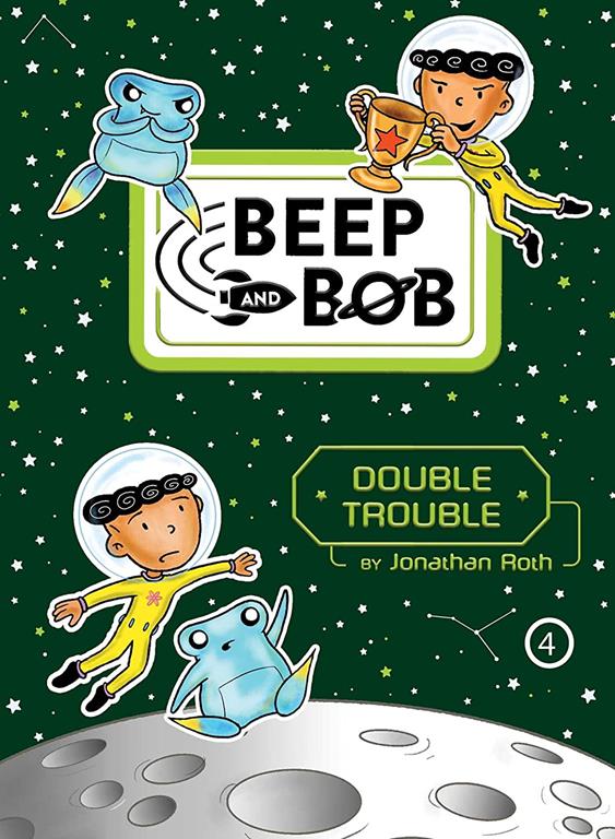 Double Trouble (4) (Beep and Bob)