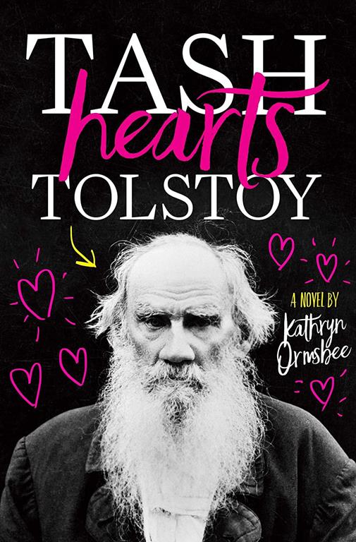 Tash Hearts Tolstoy