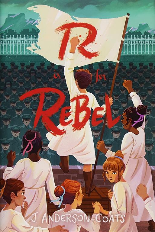 R Is for Rebel