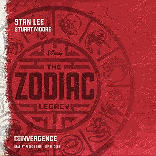 The Zodiac Legacy: Convergence (Zodiac Legacy series, Book 1)