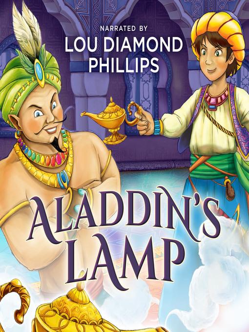 Aladdin's Lamp