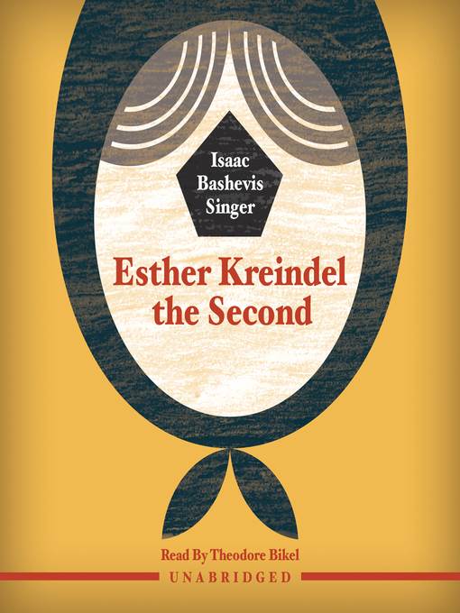 Esther Kreindel the Second