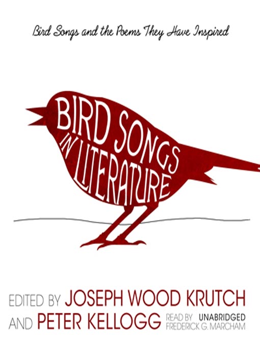 Bird Songs in Literature