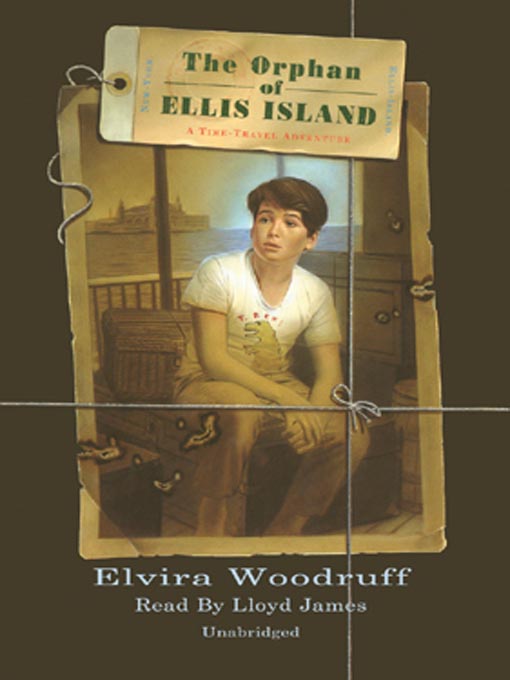 The Orphan of Ellis Island