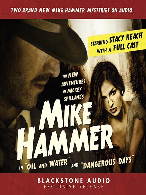 The New Adventures of Mickey Spillane's Mike Hammer, Volume 1