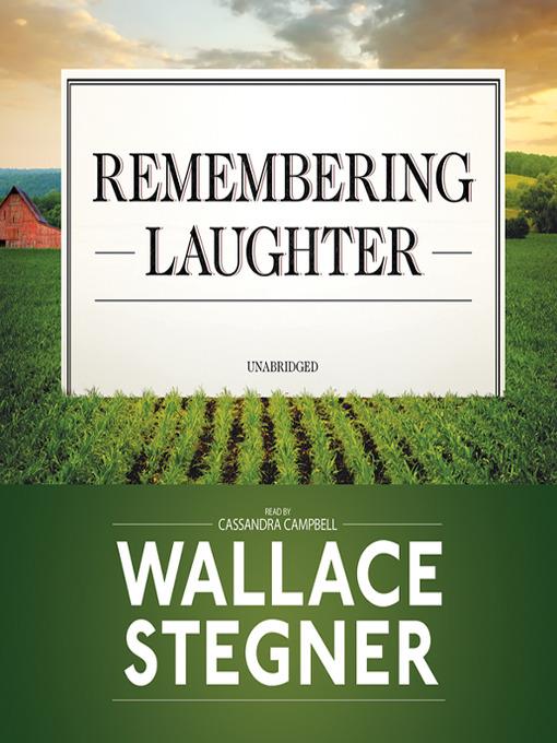 Remembering Laughter