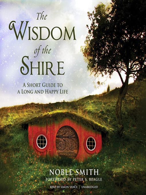 The Wisdom of the Shire