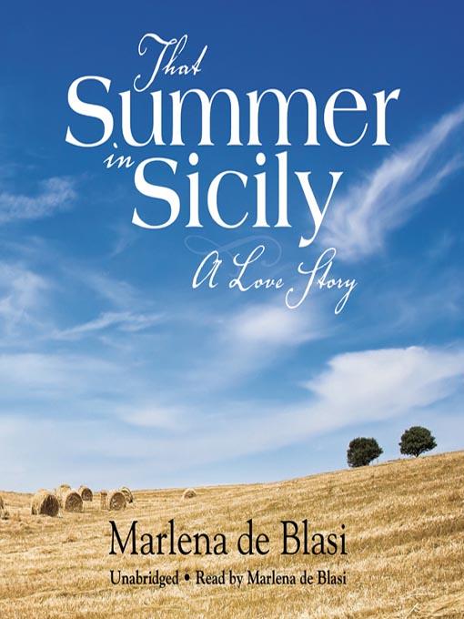 That Summer in Sicily