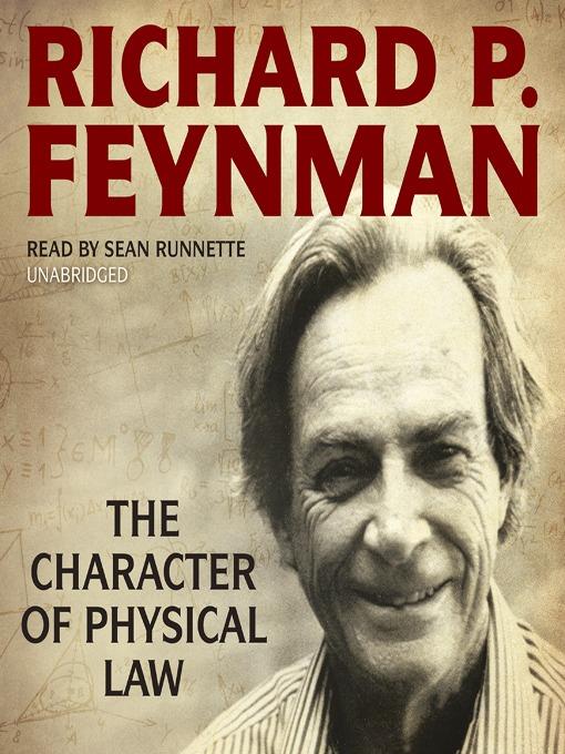 The Character of Physical Law