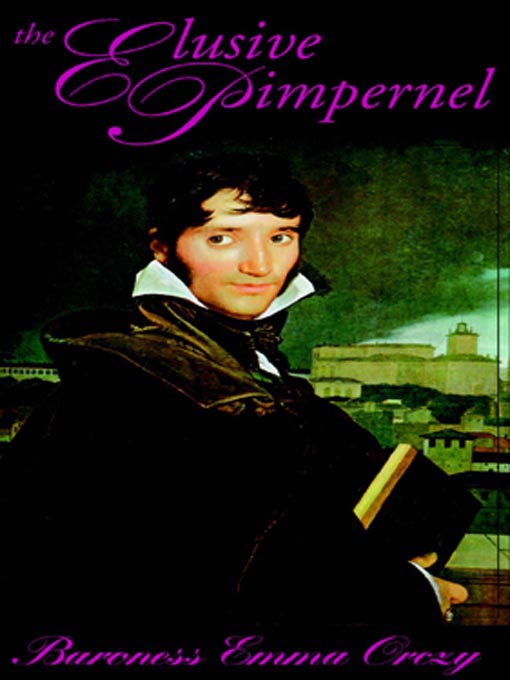 The Elusive Pimpernel