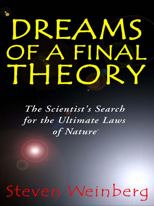 Dreams of a Final Theory