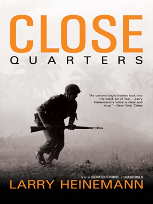 Close Quarters