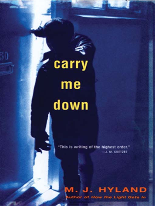 Carry Me Down