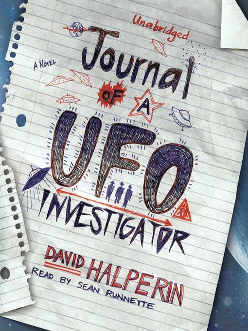 Journal of a UFO Investigator