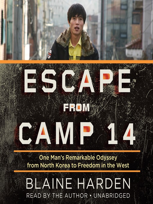 Escape from Camp 14