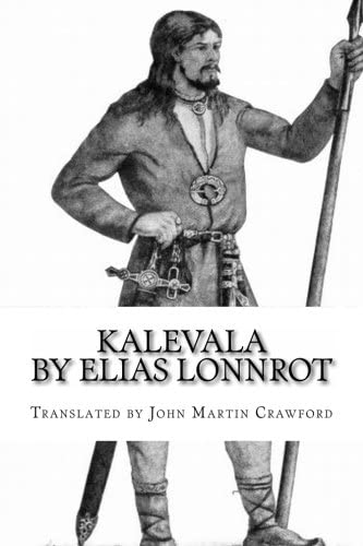 Kalevala: by Elias Lonnrot