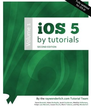 iOS 5 by Tutorials