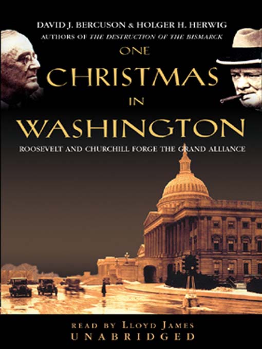 One Christmas in Washington