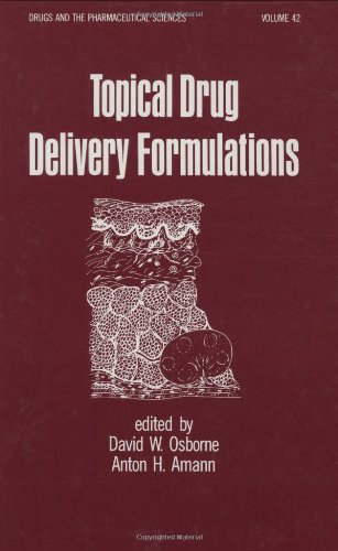 Topical drug delivery formulations