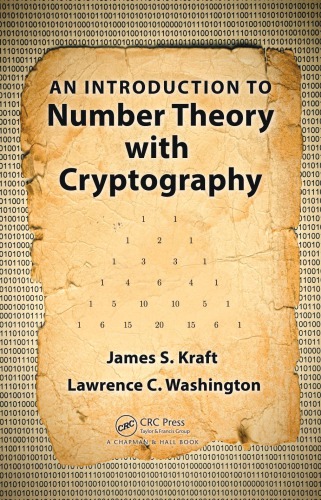 An Introduction to Number Theory with Cryptography