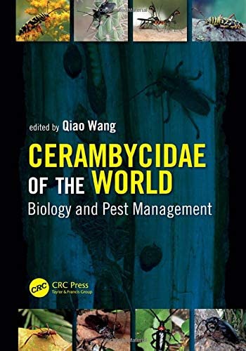 Cerambycidae of the World