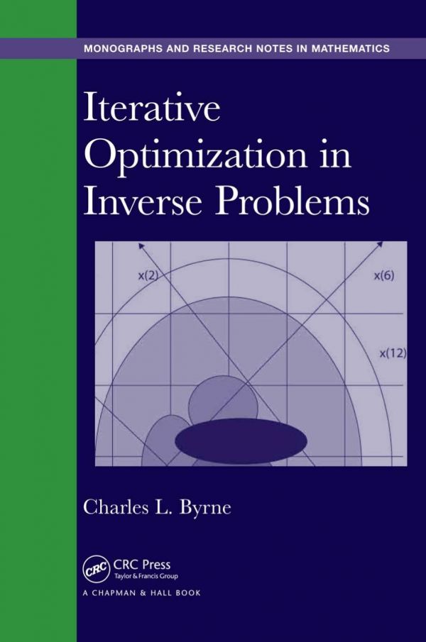 Iterative Optimization in Inverse Problems